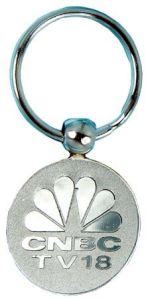 Mild Steel Key Chain (MS31 CNBC TV)