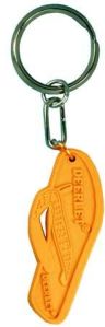 Plastic Keychain (PL10DE)