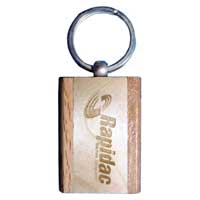 Wooden Keychain (WD03RE)