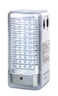 emergency rechargeable light