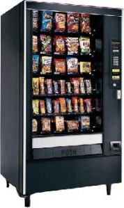 automatic vending machine