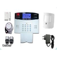 GSM Home Security System