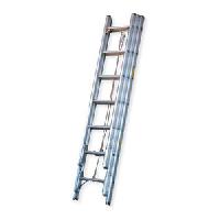 aluminum fire extension ladder
