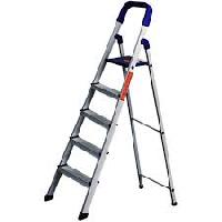 aluminum folding ladder