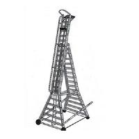 aluminum tower ladders