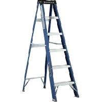 fibre glass ladder