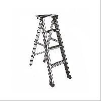 aluminum folding ladder