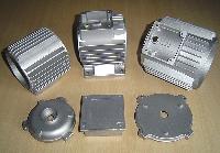 aluminum motor body