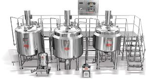 Liquid Syrup Manufacturing Plant