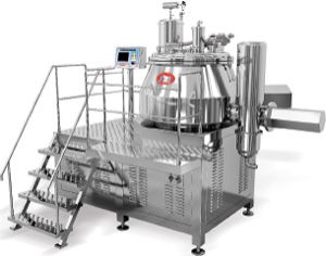 Mixing Homogenizer Machines