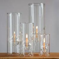 Glass Oil Lamps