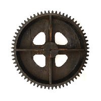 cast iron gear