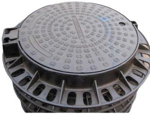 Ductile Iron manhole cover