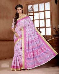 Chanderi Silk Saree