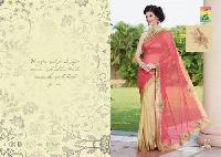 Ladies Chiffon Saree