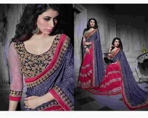 Ladies Designer Saree