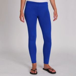 ladies plain legging