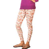 ladies printed legging