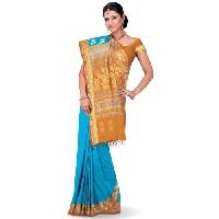 ladies silk saree