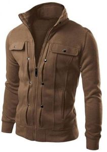 mens casual jacket