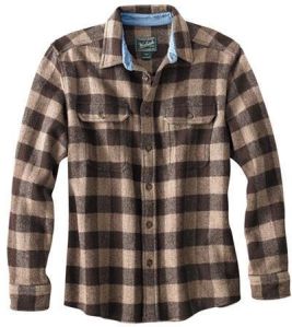 Mens Casual Shirt