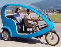 Electric Tricycle