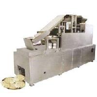 commercial roti making machine