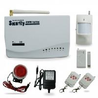 Gsm Security Alarm