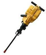 hand held rock drilling machine