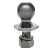 carbon steel hitch ball