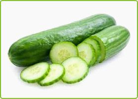 Fresh Cucumber