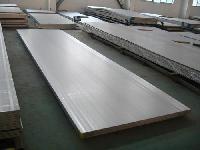 Stainless Steel Plain Plates