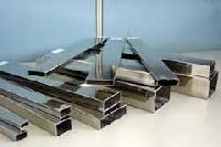 Stainless Steel Rectangular Pipes