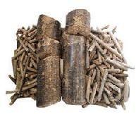 Rice Husk Briquettes