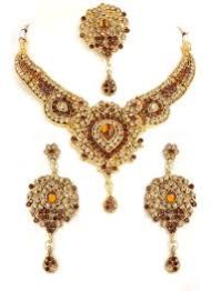 Artificial Necklace Set