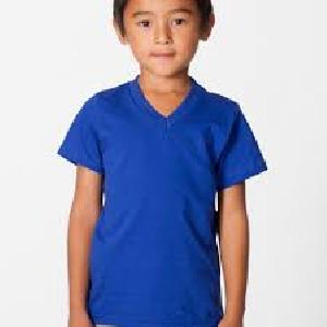 Boys V Neck T-Shirts