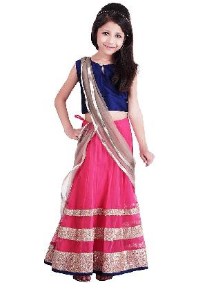 Girls Lehenga Choli