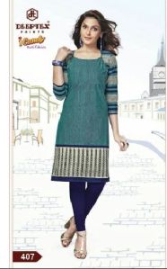 Kurti Dress Material