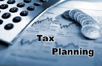 tax planning services