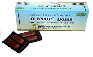 D Stop Bolus