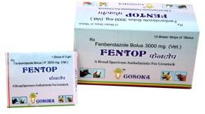 Fentop Bolus