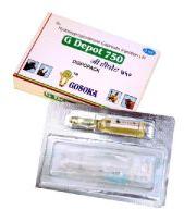 G Depot 750 Injection