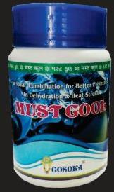 Must Cool Powder