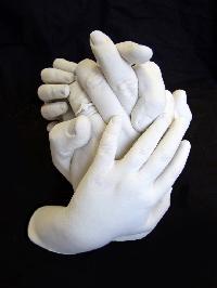hand molds