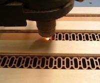 laser cutting services led module