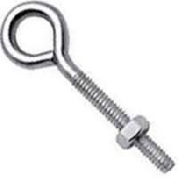 motor hook long eye bolt