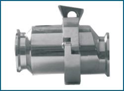 horizontal valves