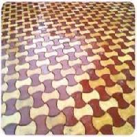 cemented tiles