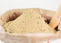 fine rice bran powder