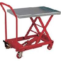 Hydraulic Lifting Table